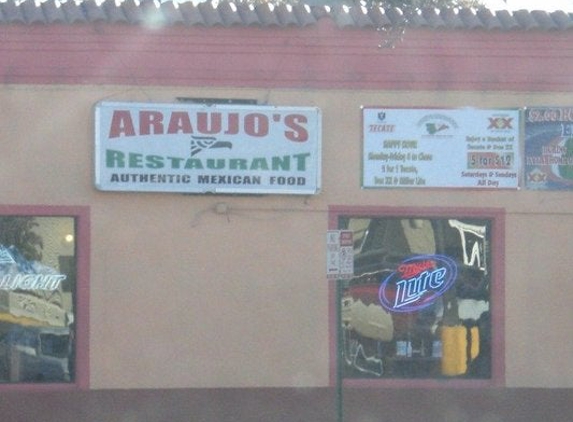Araujos Restaurants - Denver, CO