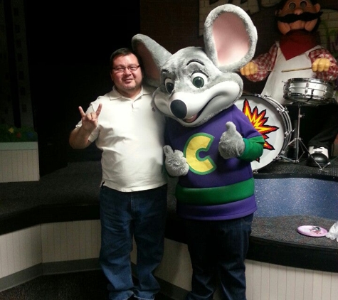 Chuck E. Cheese's - San Antonio, TX