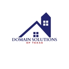 Domain Solutions of Texas