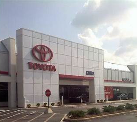Kings Toyota - Cincinnati, OH