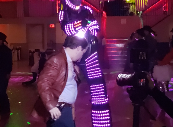 LITE LED ROBOT - Houston, TX