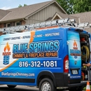 Blue Springs Chimney & Fireplace Repair - Chimney Contractors
