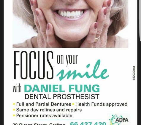 Daniel Fung - Grafton, NSW
