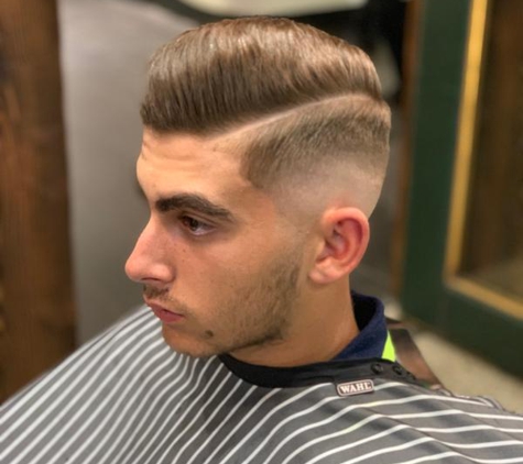 ManCave Barbershop Rouse Hill - Rouse Hill, NSW. New style