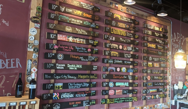 Tipsy Cactus TapRoom & Bottle Shop - Mesa, AZ