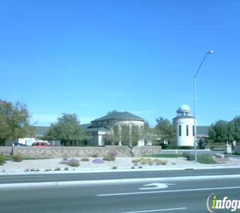 Hansen Desert Hills Mortuary & Cemetery - Scottsdale, AZ