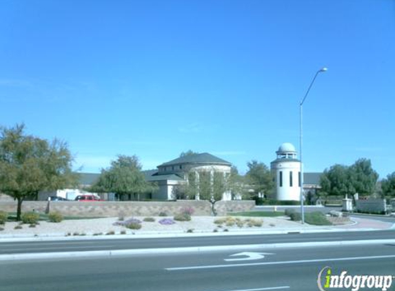 Desert Hills Memorial Park - Scottsdale, AZ