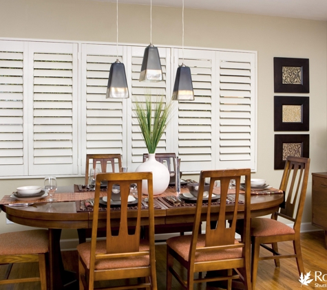 Rockwood Shutters - Houston, TX