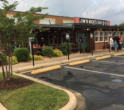 Jim 'N Nick's Bar-B-Q - Jasper, AL