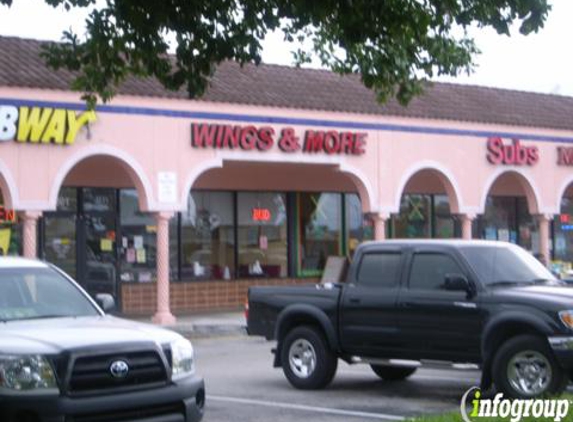 Wings & More - Fort Lauderdale, FL