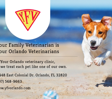 Your Family Veterinarian - Orlando, FL