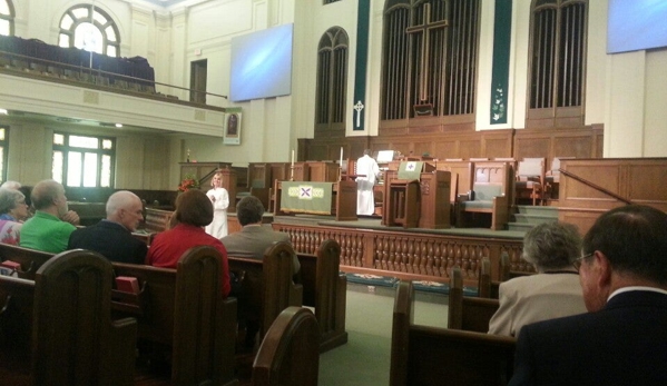 First United Methodist Church - Austin, TX