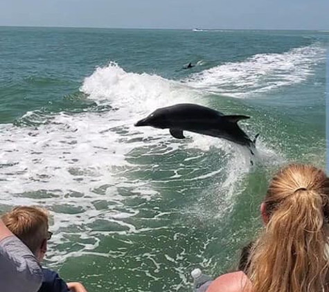 Sea Racer Tours - Fort Myers Beach, FL