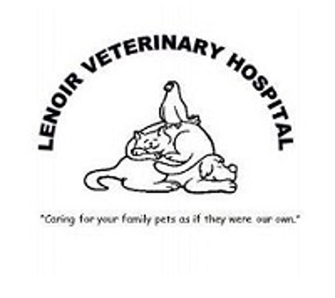 Lenoir Veterinary Hospital - Lenoir, NC