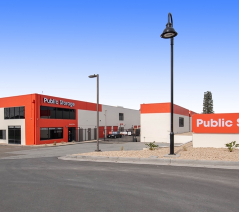 Public Storage - Fremont, CA