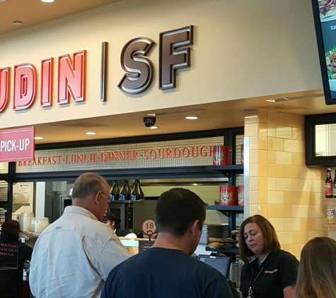 Boudin SF - Santa Rosa, CA