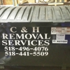 C & H Removal Services gallery