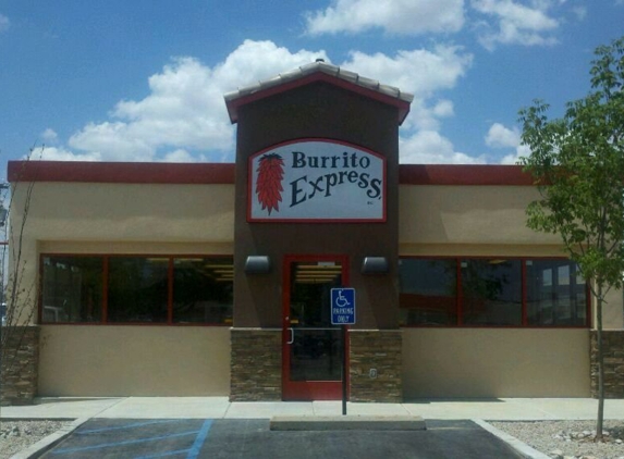 Burrito Express - Rio Rancho, NM