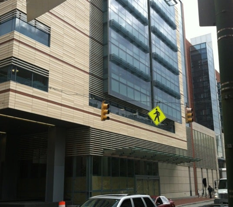 R Adams Cowley Shock Trauma Center - Baltimore, MD