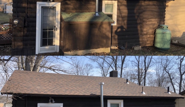 Aardvark Remodeling - Danbury, CT. Before and after Danbury CT Aardvark Roofing one of over 5000 roofing projects we have completed in the last 20+ years.