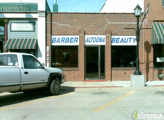 Hair Designs By Jan - Altoona, IA