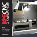 KME CNC 5-Axis Systems - Manufacturers Agents & Representatives