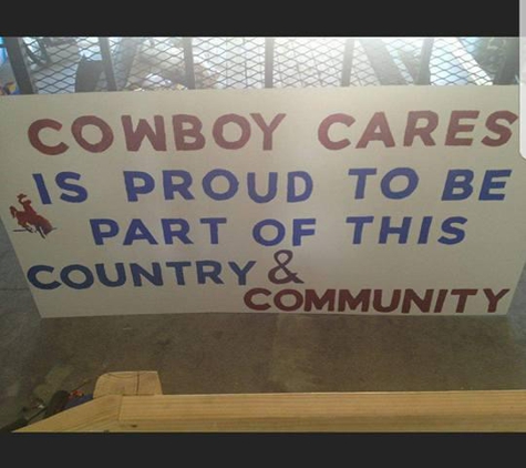 Cowboy Cares, Inc. - Lyman, WY