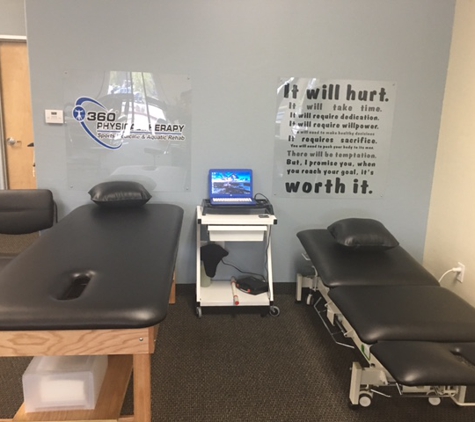 360 Physical Therapy - Phoenix, 51 & Greenway - Phoenix, AZ