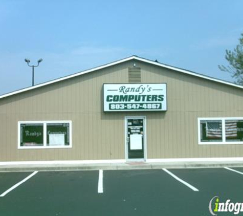 Randy's Computers LLC - Fort Mill, SC