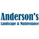 Anderson's Landscape & Maintenance - Landscape Contractors