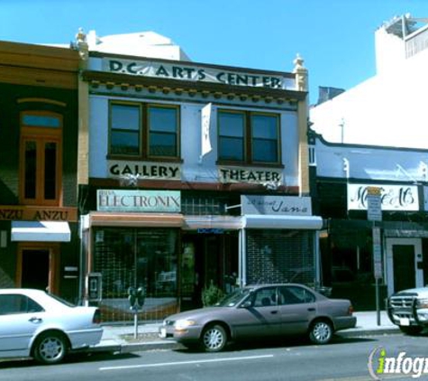 District of Columbia Arts Center - Washington, DC