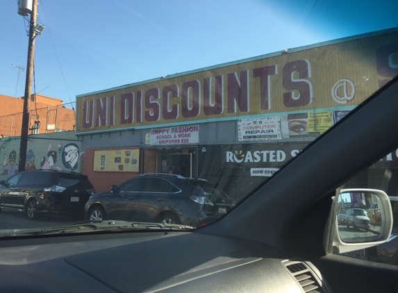 Union Discount Store - Los Angeles, CA
