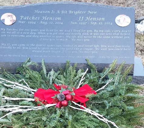 Pine Forest Pet Cemetery - Barnegat, NJ