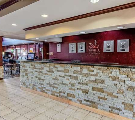 Quality Inn & Suites - Abingdon, VA