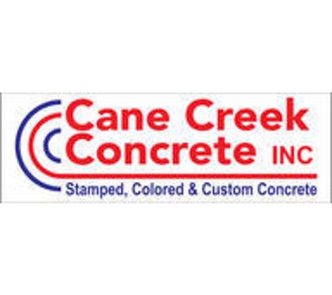 Cane Creek Concrete  Inc - Fletcher, NC