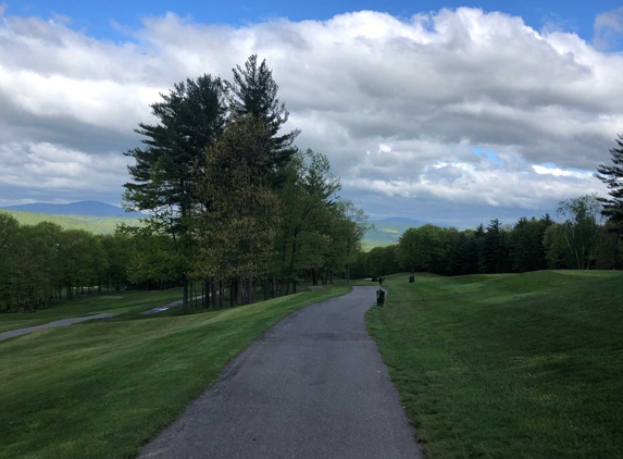 Canterbury Woods Country Club - Canterbury, NH