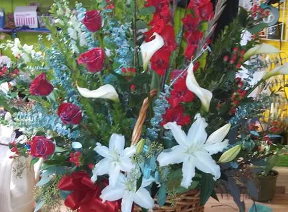 Mauldin's Florist & Flower Delivery - Albuquerque, NM