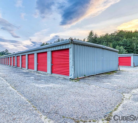 CubeSmart Self Storage - Turner, ME