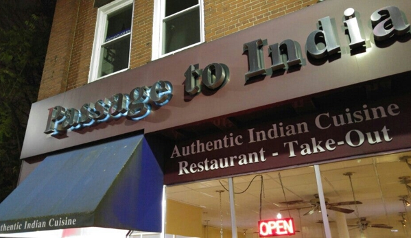 Passage to India - Cambridge, MA