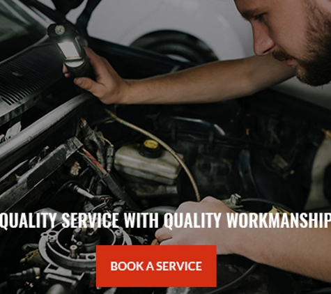 Jims Mobile Mechanics. Quality Service With Quality Workmanship