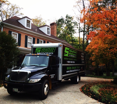 Suburban Solutions Moving & Transport - Kensington, MD