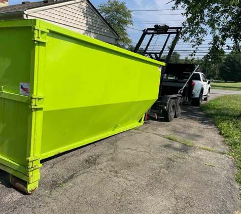 Pack Mule Dumpster Rentals - Miamisburg, OH