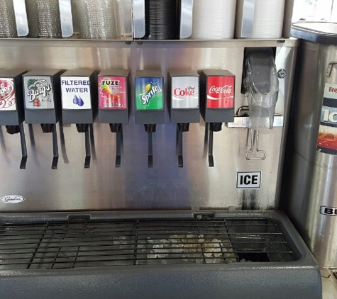 Braum's Ice Cream and Dairy Store - Ardmore, OK