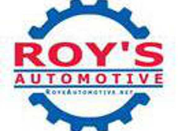 Roy's Automotive - Greensboro, NC