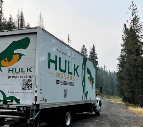 Hulk Movers - San Diego, CA