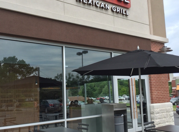 Chipotle Mexican Grill - New Hartford, NY