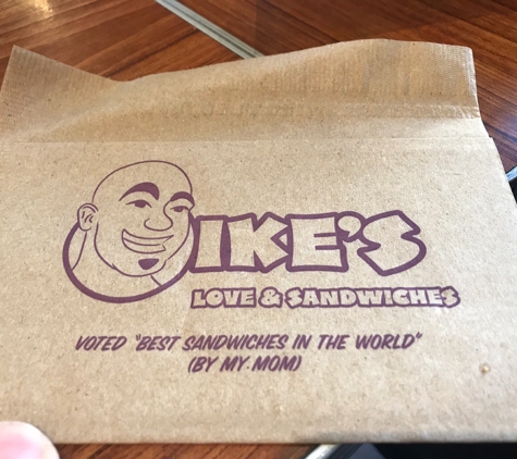 Ikes - San Diego, CA