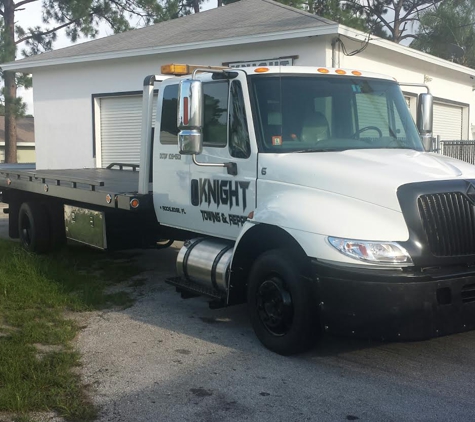 knight towing & repair - Rockledge, FL