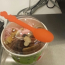 Tutti Frutti Frozen Yogurt - Yogurt