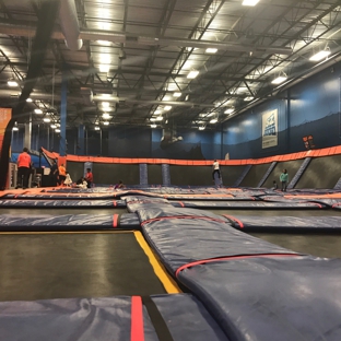 Sky Zone Indoor Trampoline Park - Buffalo, NY